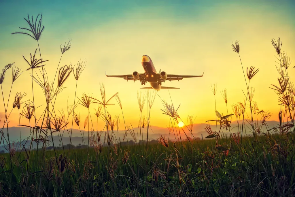 Plane Flight Sky Travel Aircraft Sunset 1575625 Pxhere.com 1024x683